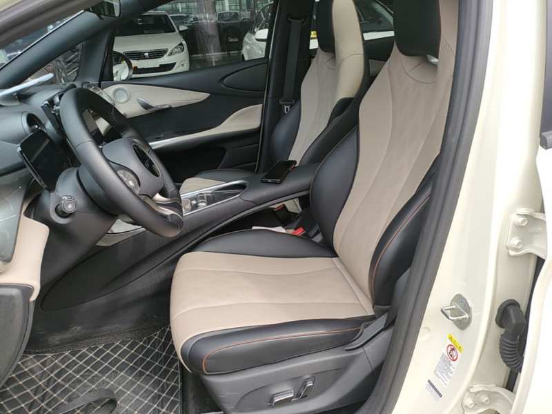 Used BYD Dolphin 2023 420 km Fashion Edition — 14