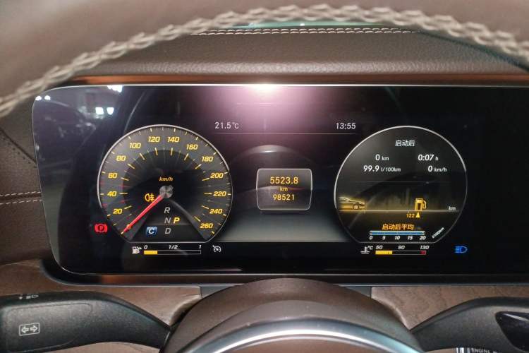 Used Mercedes-Benz E-Class 2019 Facelifted E 300 L Stylish Version