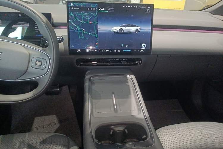 Used XPeng P7+ 2024 Long-Range Max
