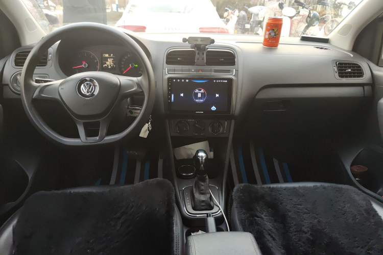 Used Volkswagen Polo 2016 1.4L Automatic Trendy Model Center Console