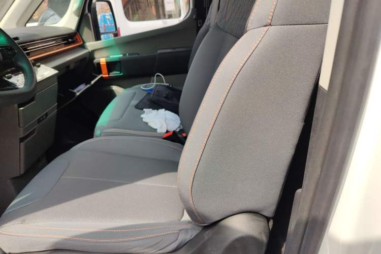 Used Farizon Super VAN 2025 Model Wealth Creation Version—Long Wheelbase High Roof 106kWh
