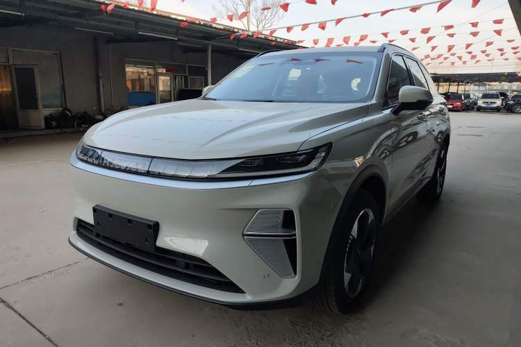 Used Haval Fierce Dragon Max 2025 Hi4 110 Plus Smart Drive Edition