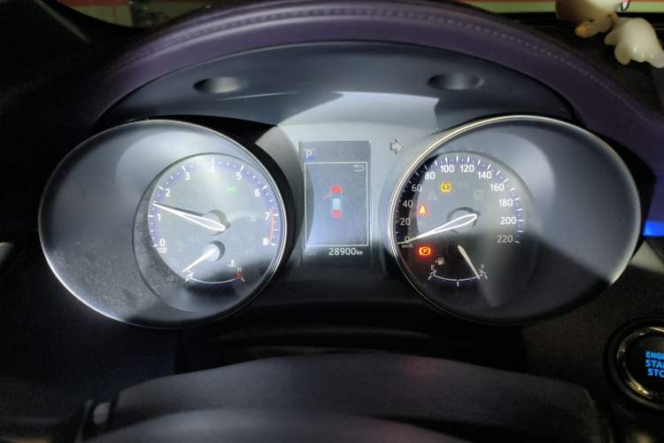 Used Toyota C-HR 2020 2.0L Leading Edition