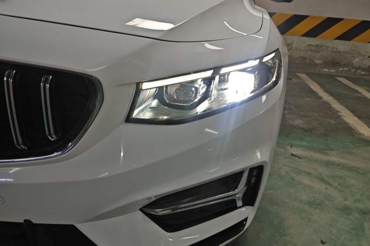 Used Geely Auto Preface 2023 2.0TD Prestige Version