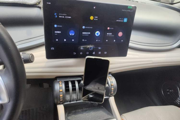 Used BYD Yuan PLUS 2024 Honor Edition 430KM Beyond Model