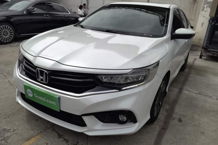 Used Honda Envix 2019 180TURBO CVT Prestige Edition China V
