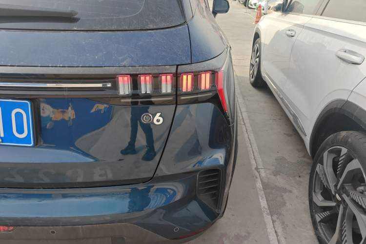 Used Lynk & Co 06 2020 1.5T YAO Halo
