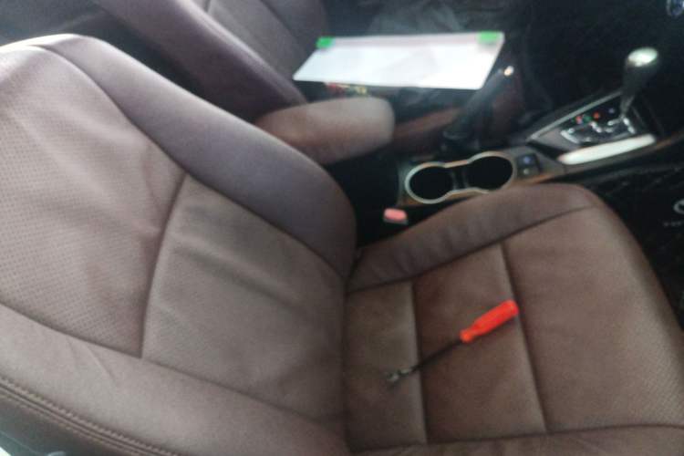 Used Toyota Levin 2014 1.6G CVT Elite Edition
