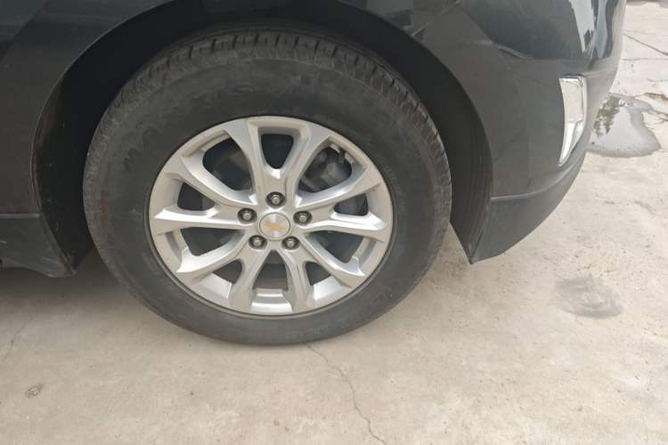 Used Chevrolet Equinox 2018 535T Automatic Chijie Edition