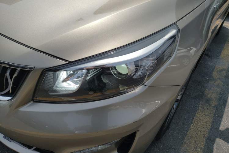 Used Kia K3 (Kai Shen) 2017 1.8L Automatic GLS Left Front Headlight
