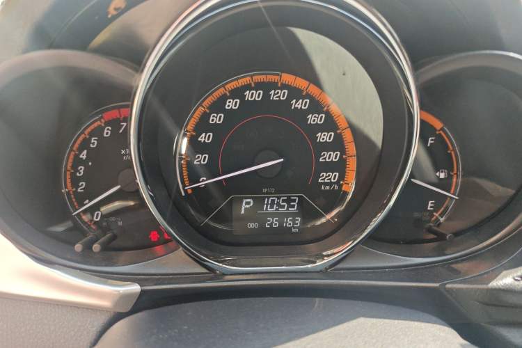 Used Toyota YARiS L Zhi Xuan 2022 X-Trail 1.5L CVT Luxury PLUS Edition Instrument Cluster
