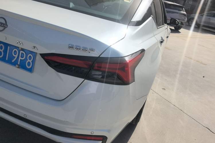 Used Nissan Teana 2022 2.0L XL-TLS Enjoyment Edition
