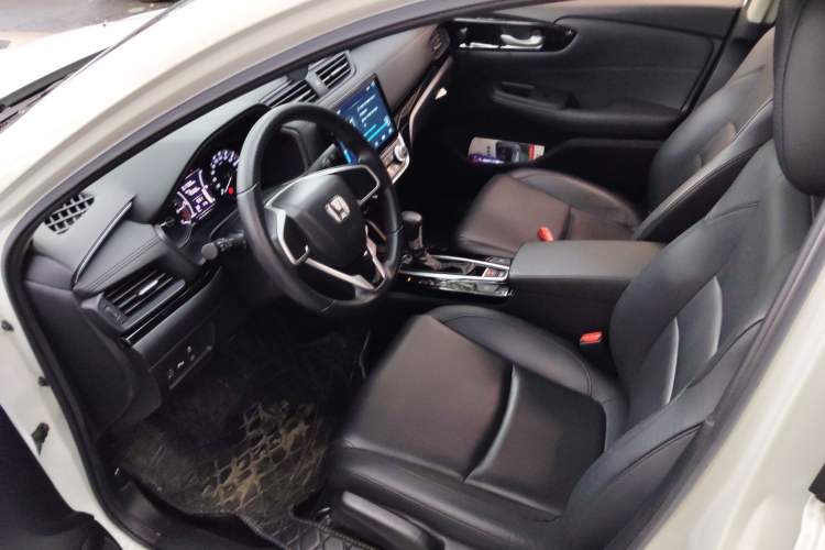 Used Honda Crider 2019 180 Turbo CVT Luxury Edition China VI Emission Standard