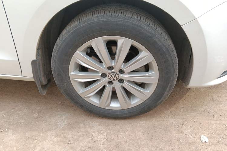 Used Volkswagen Bora 2019 Facelift Bora·Legend 1.5L Automatic Fashion Edition China VI Standard
