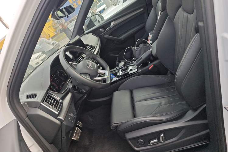 Used Audi Q5L 2023 40T Fashionable and Dynamic Edition