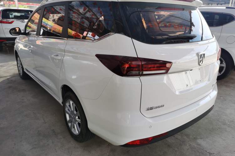 Used Baojun 360 2018 1.5L Manual Elite Version National V