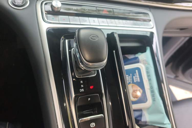 Used GAC Trumpchi M8 2021 Lingxiu Series 390T Deluxe Edition
