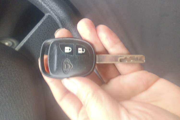 Used CHANGAN KAICHENG Ounuo S 2019 1.5L Ouno S Economy 5-Seat JL473QG Vehicle Key