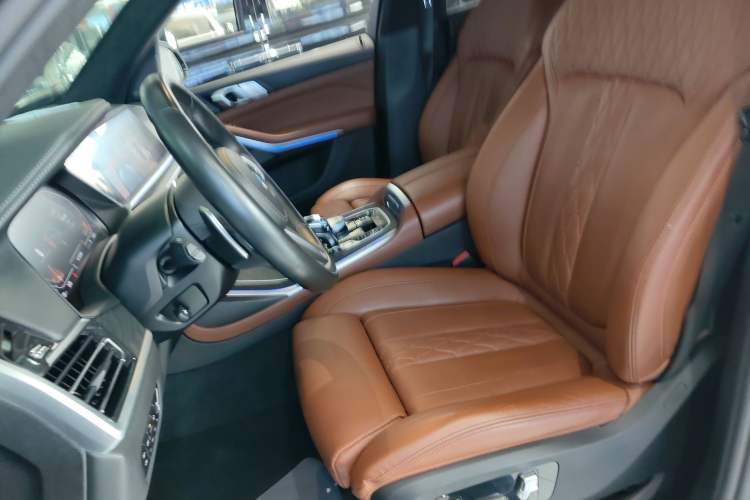 Used BMW X7 2020 xDrive40i Luxury M Sport Package
