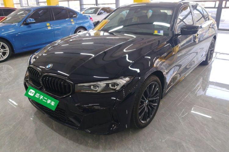 Used BMW 3 Series 2024 325Li M Sport Night Edition Package