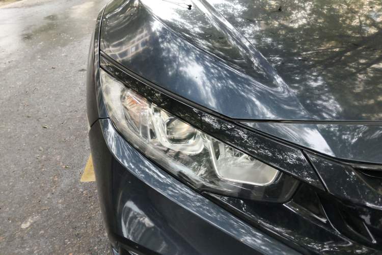 Used Honda Civic 2019 220TURBO CVT Dynamic Edition China VI Emission Standard
