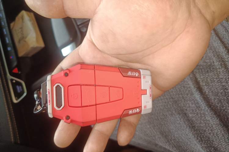 Used Geely Auto Monjaro L 2024 2.0TD DCT EVO Two-Wheel Drive Long-Range Version
