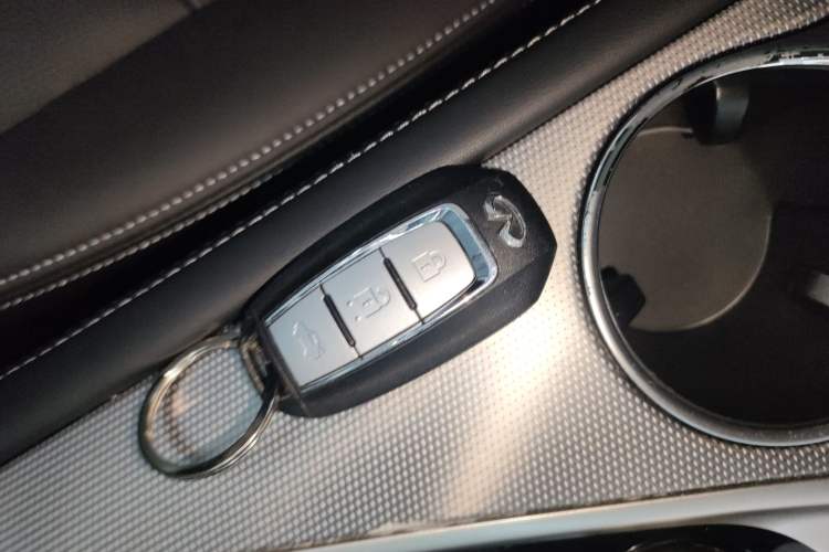 Used Infiniti Q50L 2022 2.0T Enjoyment Edition