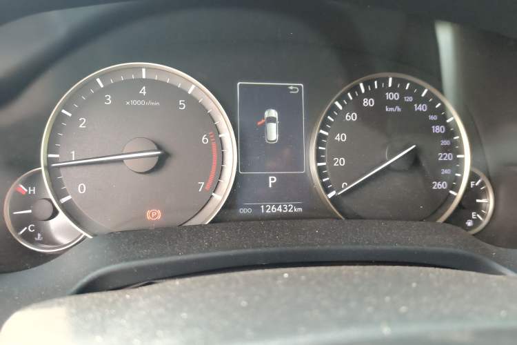 Used Lexus RX 2020 300 Two-Wheel Drive Comfort Edition China VI Standard