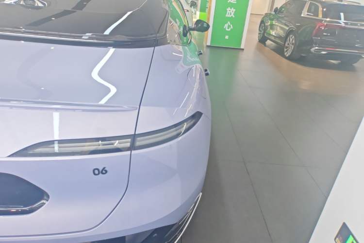 Used Avatr 06 2025 Pro Range-Extended Edition