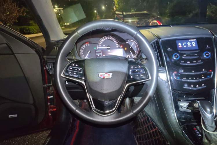 Used Cadillac ATS-L 2017 28T Tech Edition