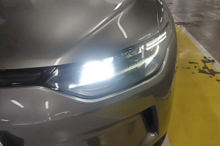 Used Leapmotor C11 2021 Performance Edition
