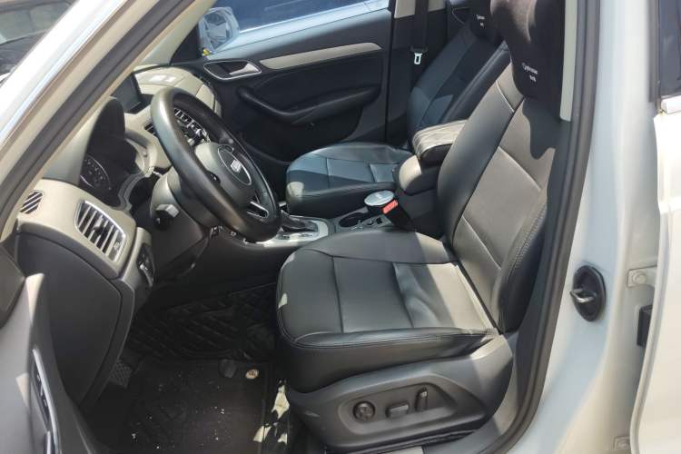 Used Audi Q3 2016 30 TFSI Collector's Edition Intelligent Model Left Front Seat