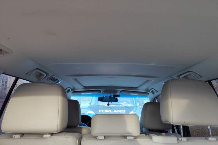 Used Mitsubishi Pajero 
