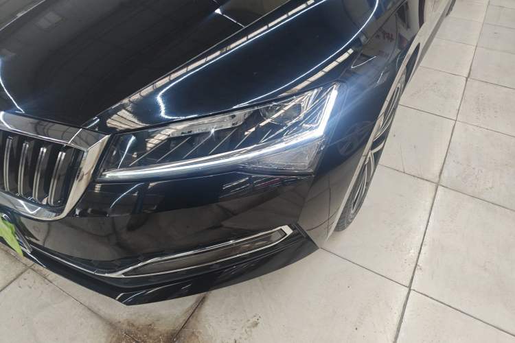 Used Skoda Superb 2023 Facelifted TSI280 DSG Luxury Edition