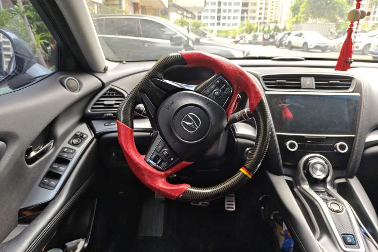 Used Acura CDX 2016 1.5T Two-Wheel Drive Enjoyment Edition
