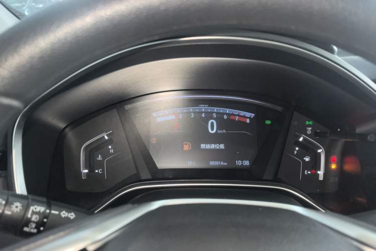 Used Honda Breeze 2021 240TURBO CVT 2WD Luxury Edition
