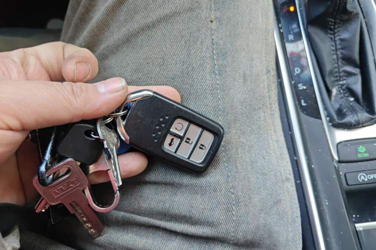 Used Honda Inspire 2019 260TURBO Elegant Edition China VI Emission Standard