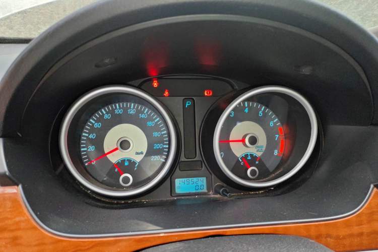 Used Buick Excelle 2008 1.6 LE-AT Navigation
