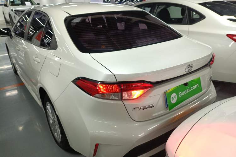 Used Toyota Levin 2019 185T CVT Entry-Level Version China VI Standard