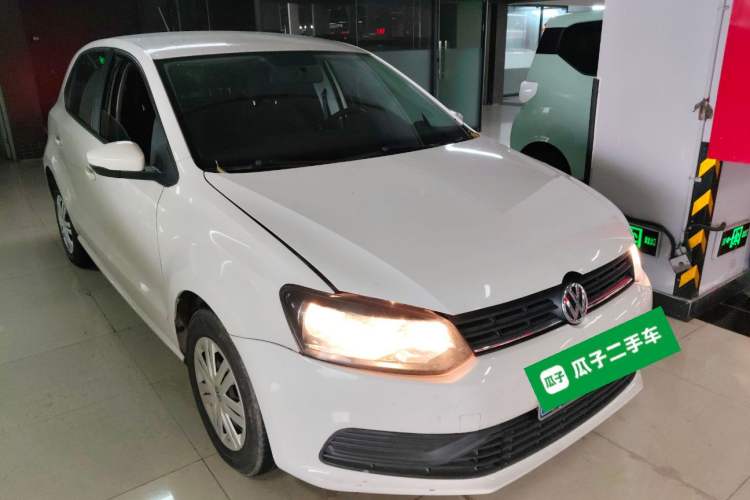 Used Volkswagen Polo 2016 1.4L Automatic Trendy Model
