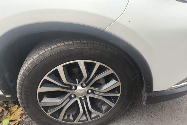 Used Mitsubishi Outlander 2018 2.4L 4x4 Luxury Edition 7-Seater
