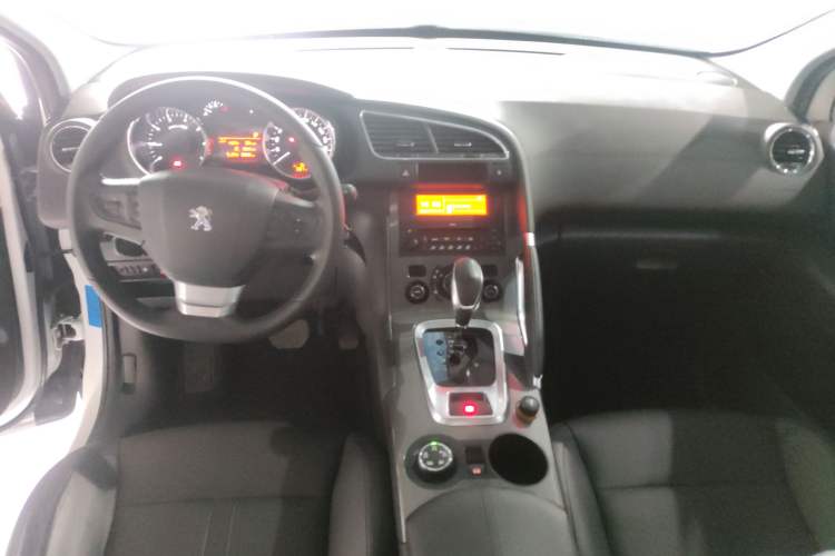 Used Peugeot 3008 2016 1.6THP Automatic Trend Edition