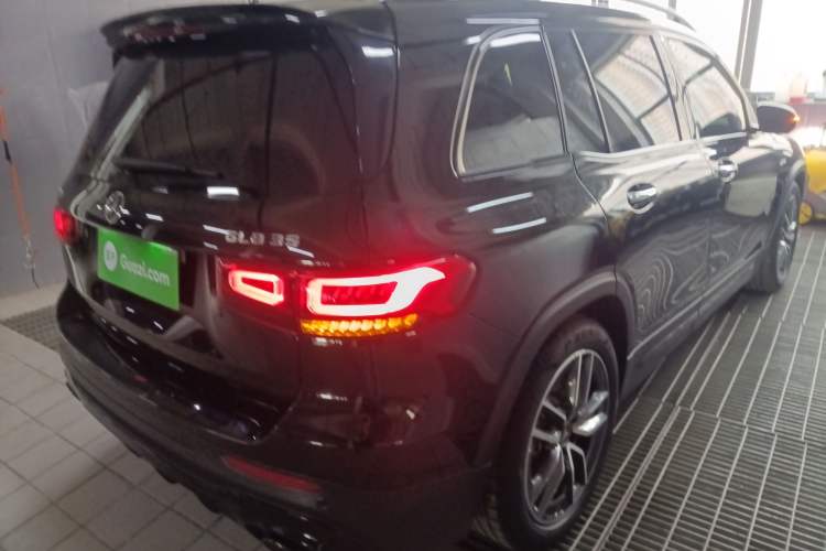 Used Mercedes-Benz GLB AMG 2022 AMG GLB 35 4MATIC
