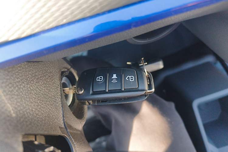 Used Dongfeng Yufeng EM27 2024 EM27L Eves Power 41.86 kWh
