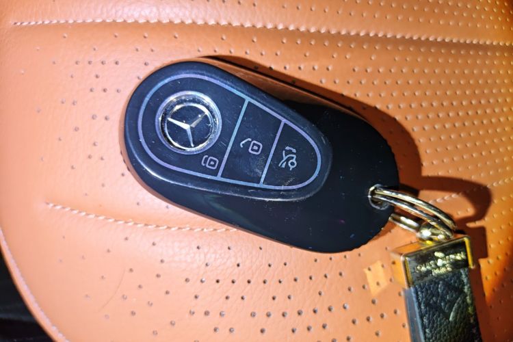 Used Mercedes-Benz S-Class 2022 S 450 L
