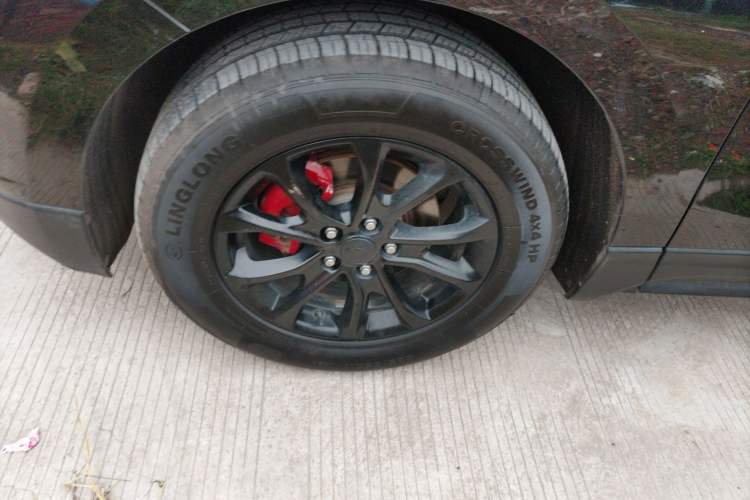 Used Chevrolet Equinox 2019 535T Automatic Chijie Edition China VI