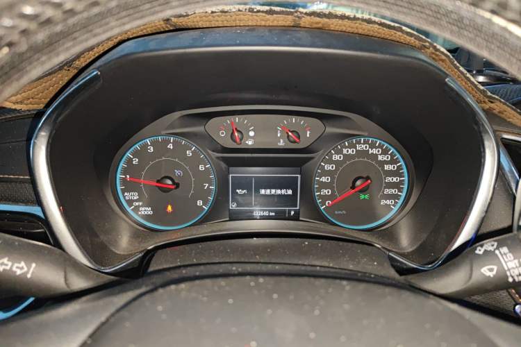 Used Chevrolet Equinox 2019 535T Automatic Chijie Edition China V Standard