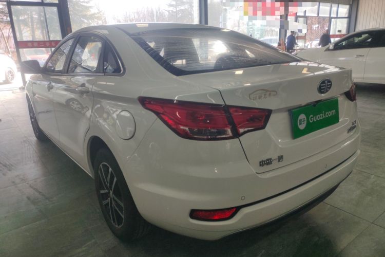 Used Bestune B50 2019 1.4T Automatic Elite Edition