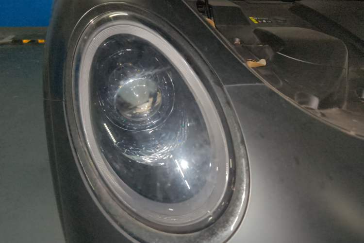 Used ORA Lightning Cat 2024 Dark Night Edition 555km Prestige Version