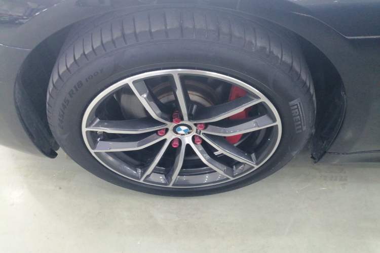 Used BMW 5 Series 2022 Restyled 525i M Sport Package
